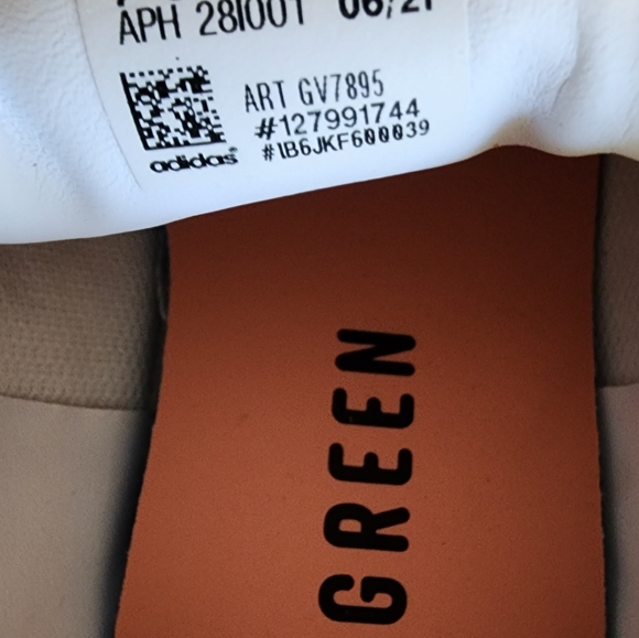 Adidas stan Amber Blush Floral - Picture 11 of 13